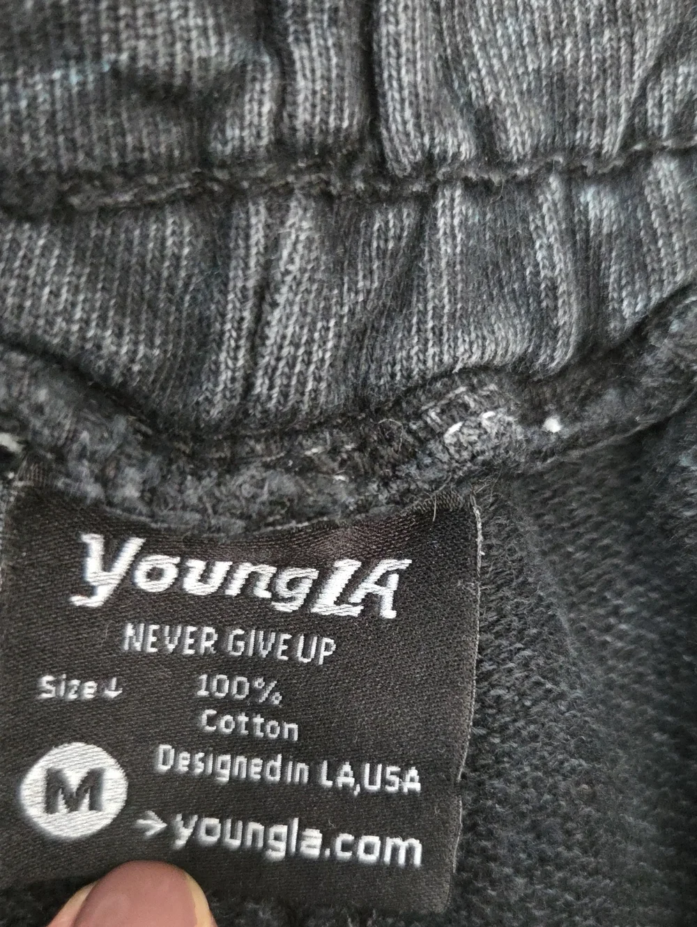 Young LA Shorts